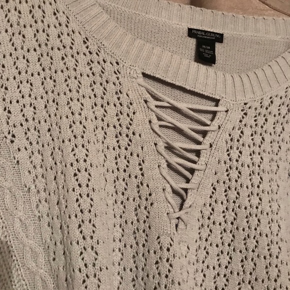 Prabal Gurung Sweater - Picture 5 of 6